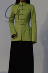 SAMUEL GUI YANG Jacket SS22 LEE01-1 Light Green PSGY1